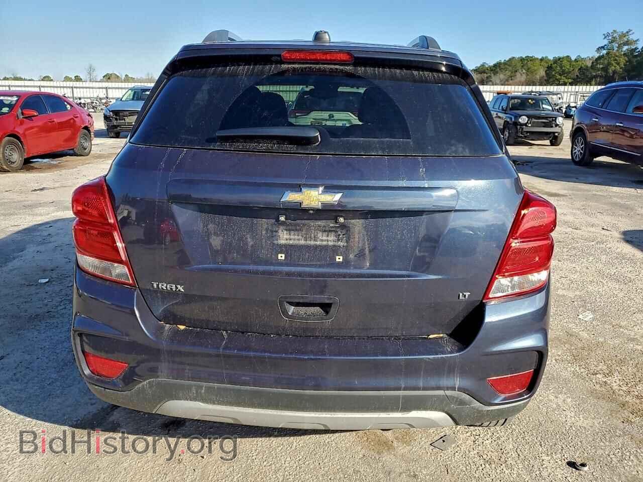 2018 CHEVROLET TRAX - VIN: 3GNCJLSB5JL306908 - Фото 6