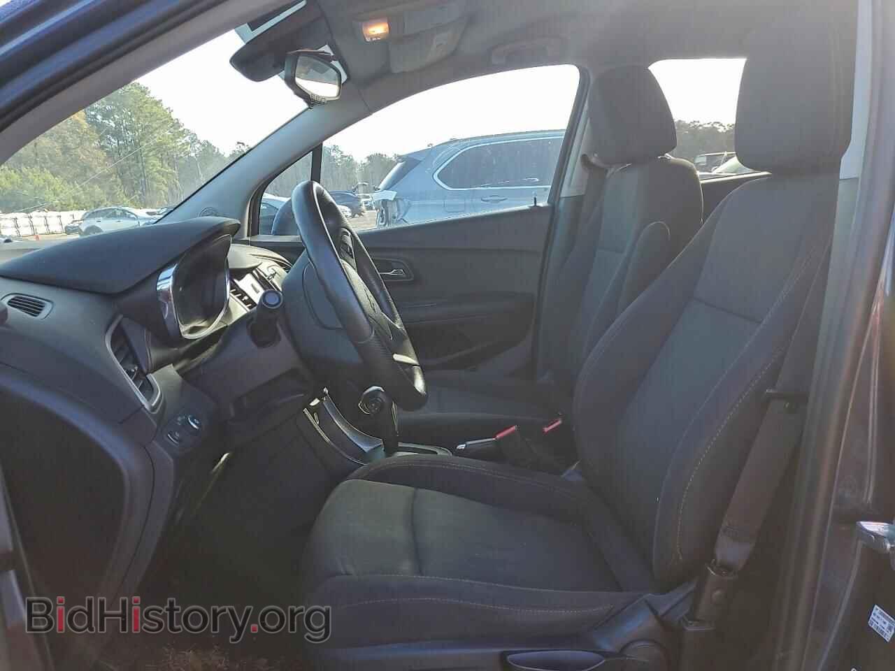 2018 CHEVROLET TRAX - VIN: 3GNCJLSB5JL306908 - Фото 7