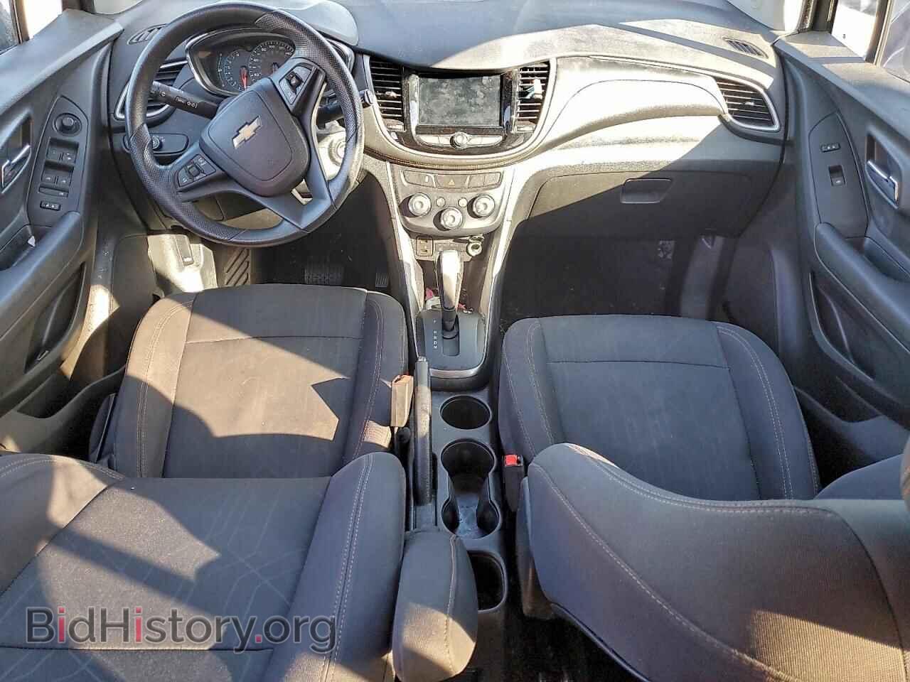 2018 CHEVROLET TRAX - VIN: 3GNCJLSB5JL306908 - Фото 8