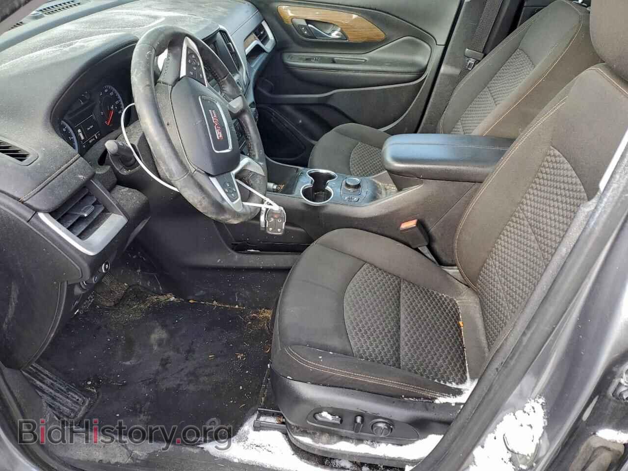 2018 GMC TERRAIN - VIN: 3GKALMEX4JL121843 - Фото 7
