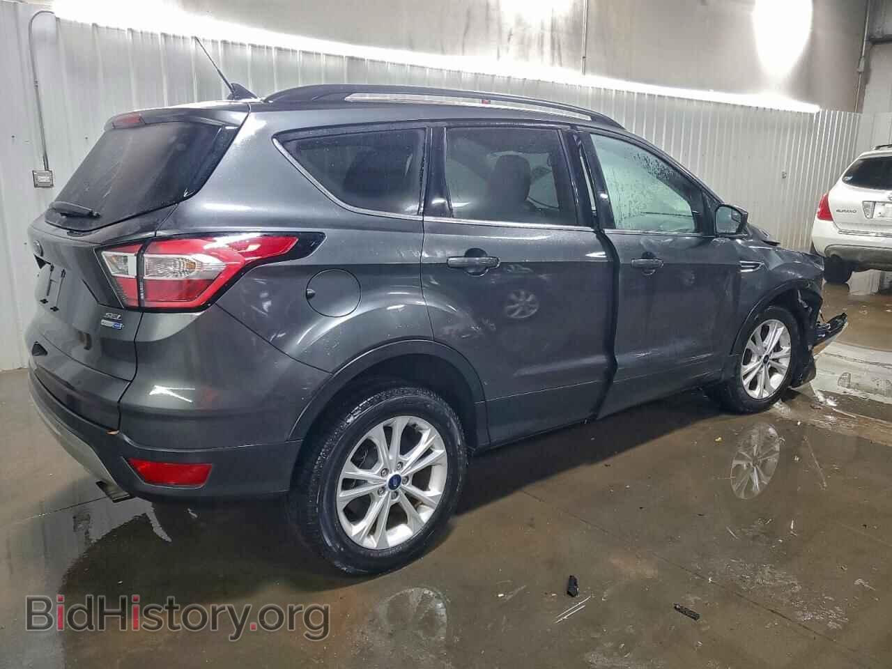 2018 FORD ESCAPE - VIN: 1FMCU9HD6JUD61901 - Фото 3
