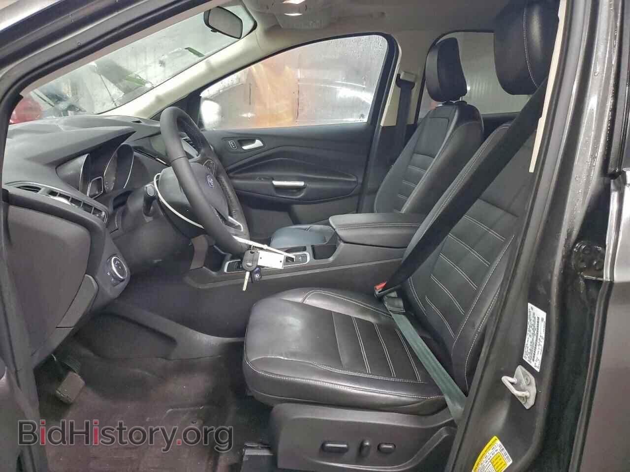 2018 FORD ESCAPE - VIN: 1FMCU9HD6JUD61901 - Фото 7