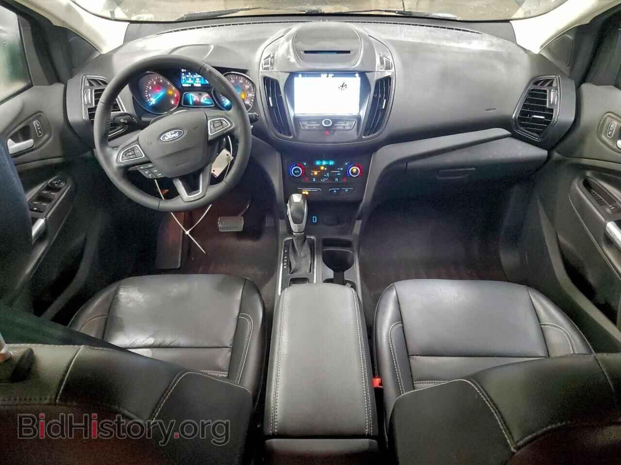 2018 FORD ESCAPE - VIN: 1FMCU9HD6JUD61901 - Фото 8