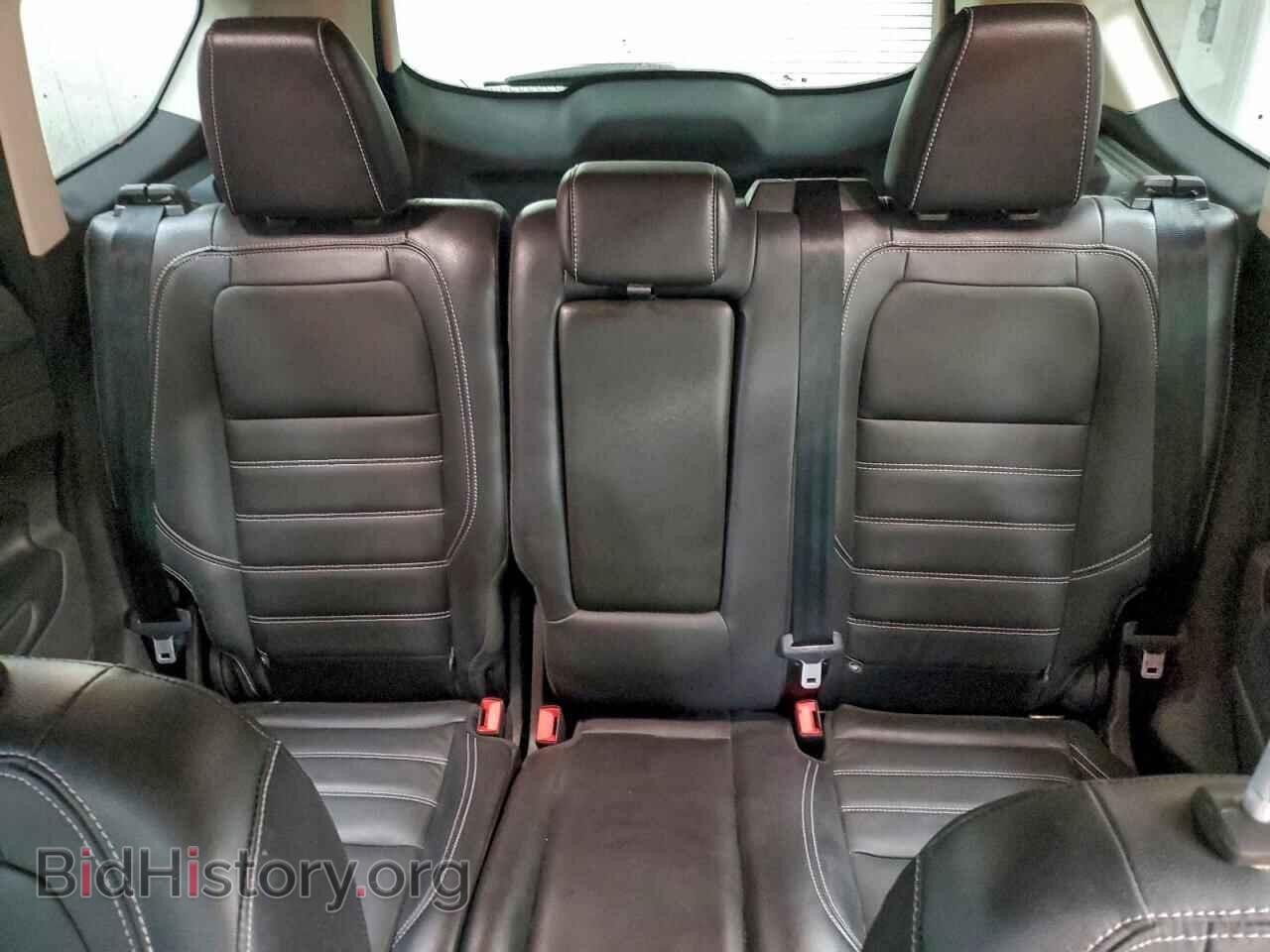 2018 FORD ESCAPE - VIN: 1FMCU9HD6JUD61901 - Фото 10