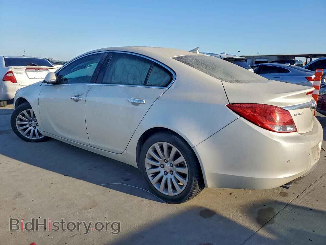 2013 BUICK REGAL - VIN: 2G4GS5EV6D9225010 - Фото 2