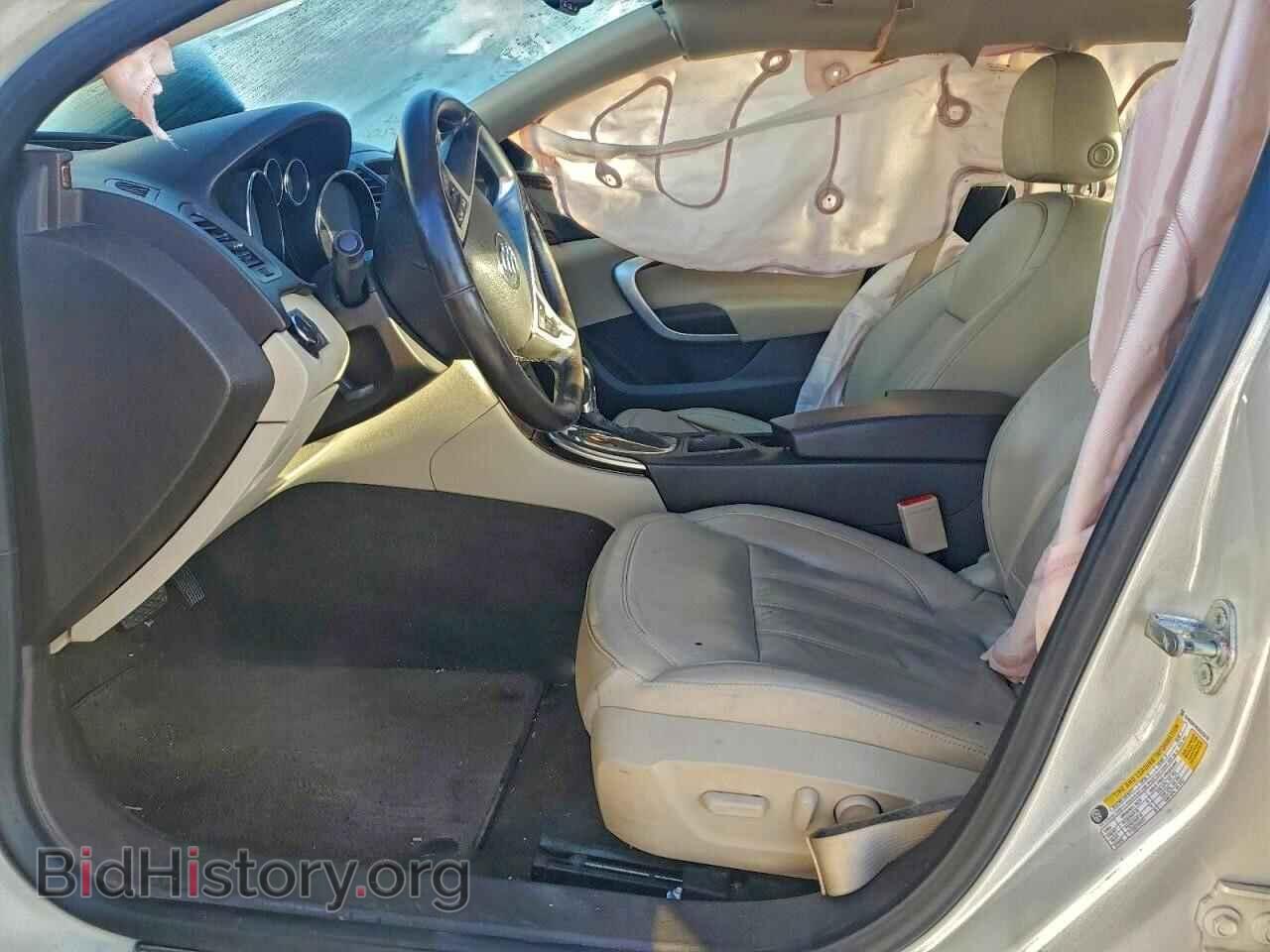 2013 BUICK REGAL - VIN: 2G4GS5EV6D9225010 - Фото 7