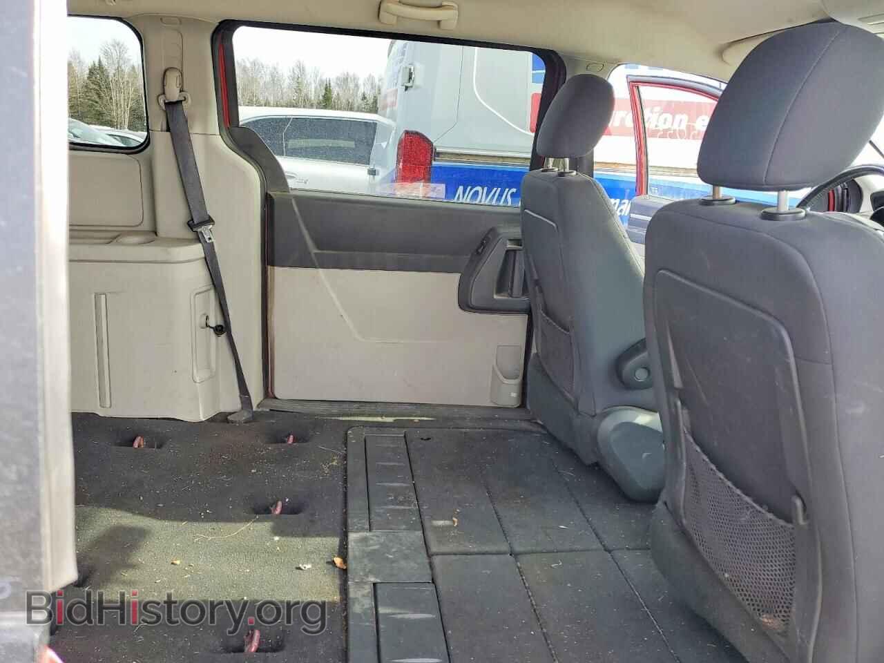 2010 DODGE CARAVAN - VIN: 2D4RN4DE5AR238300 - Фото 11
