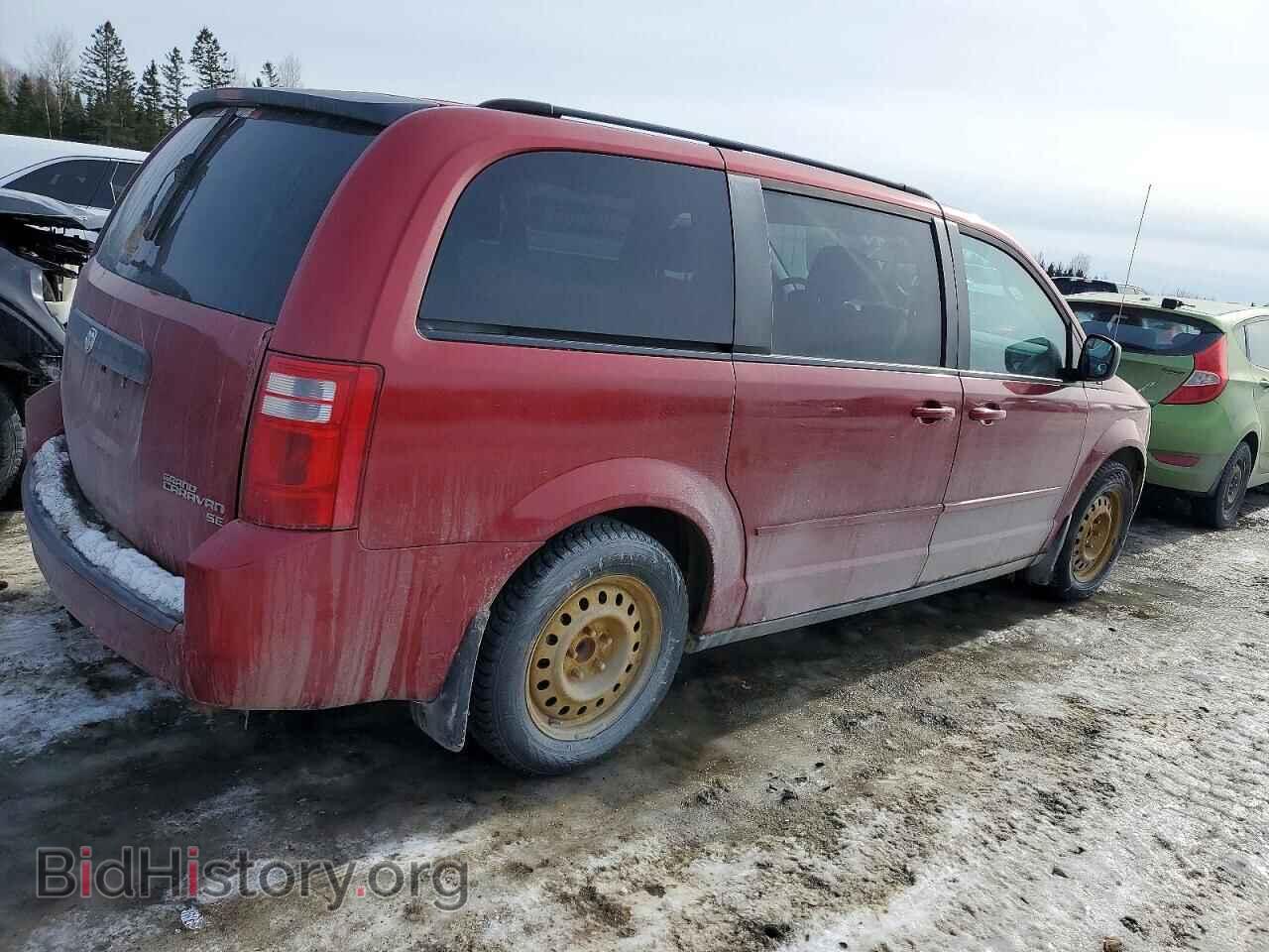 2010 DODGE CARAVAN - VIN: 2D4RN4DE5AR238300 - Фото 3