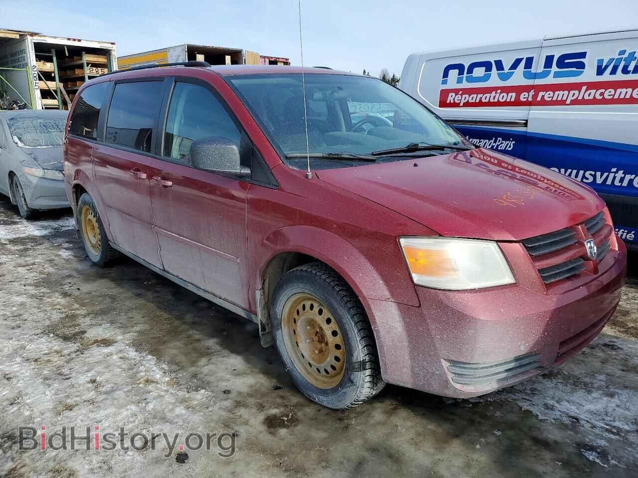 2010 DODGE CARAVAN - VIN: 2D4RN4DE5AR238300 - Фото 4