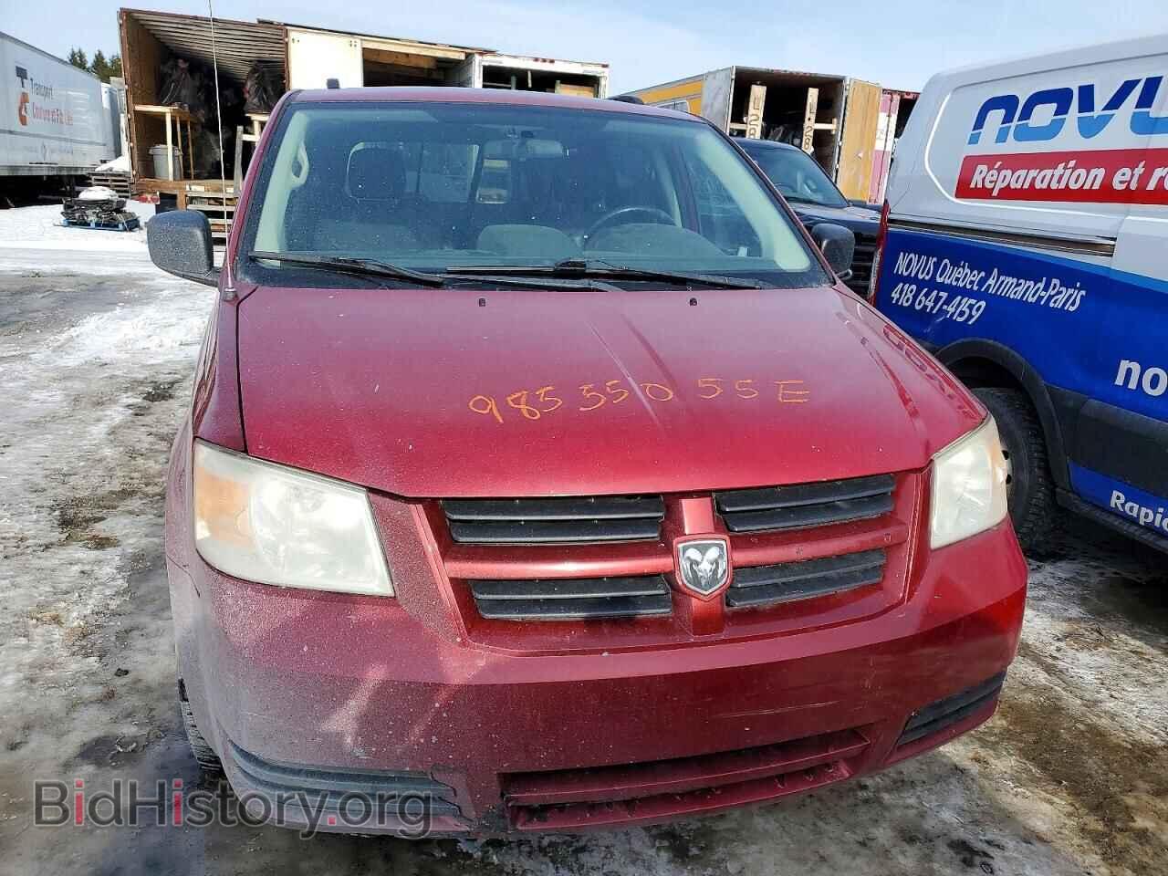 2010 DODGE CARAVAN - VIN: 2D4RN4DE5AR238300 - Фото 5