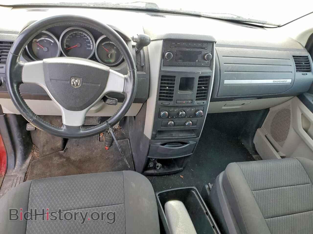 2010 DODGE CARAVAN - VIN: 2D4RN4DE5AR238300 - Фото 8