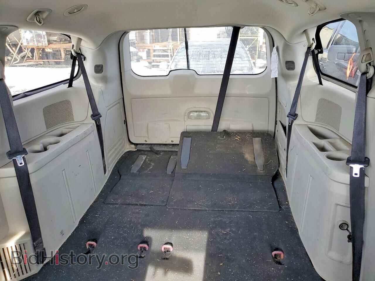 2010 DODGE CARAVAN - VIN: 2D4RN4DE5AR238300 - Фото 10