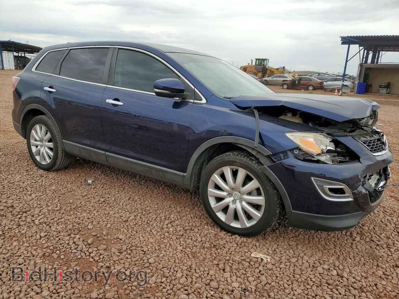 2010 MAZDA CX-9 - VIN: JM3TB2MV7A0218759 - Фото 4
