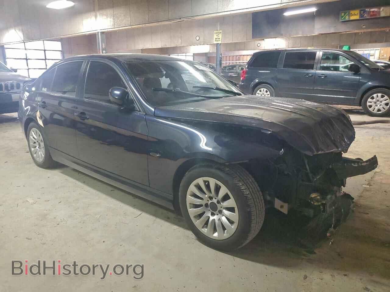 2009 BMW 3 SERIES - VIN: WBAPH77509NM31274 - Фото 4