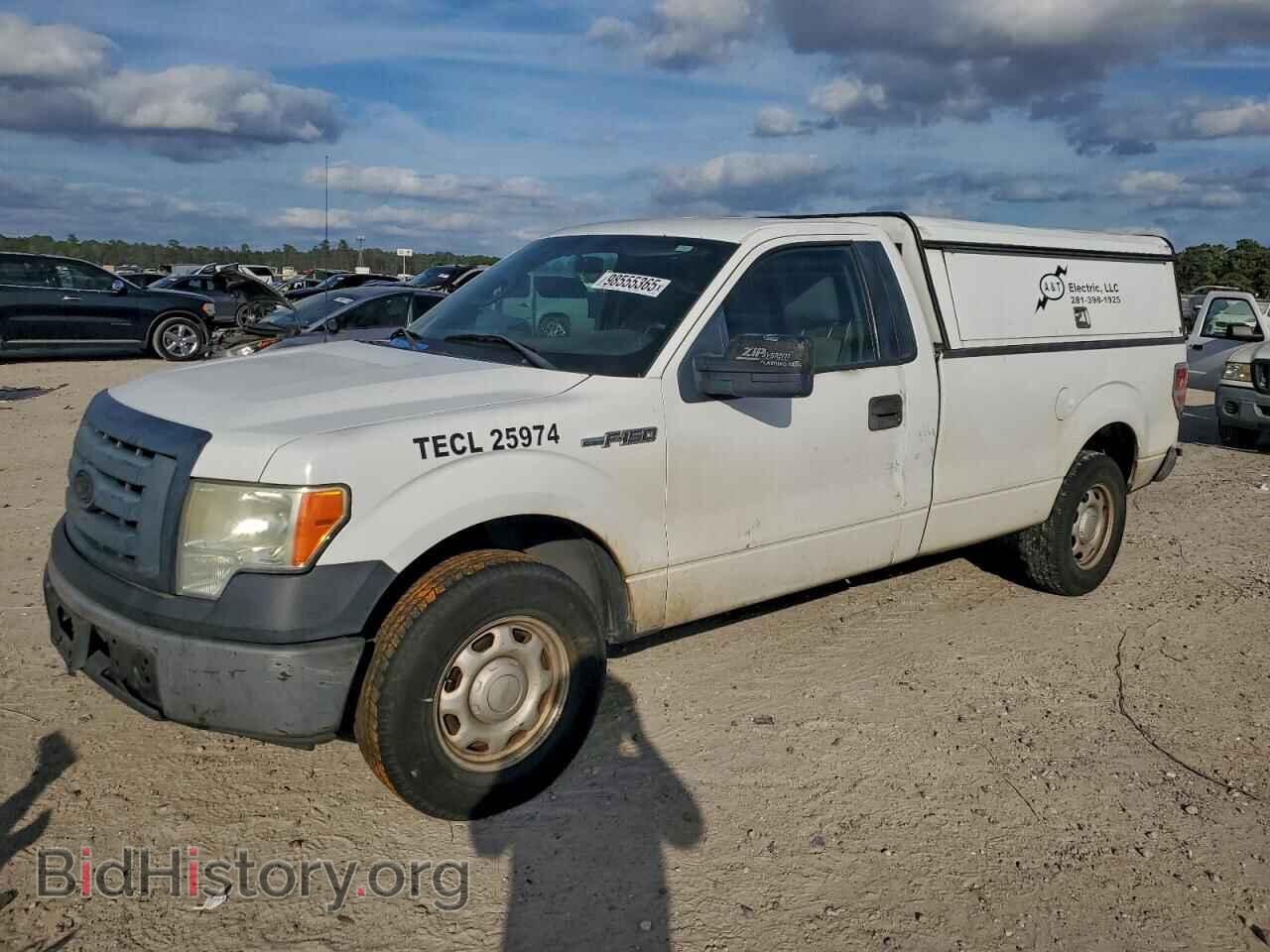 Photo 1FTMF1CW5AKC34954 - FORD All Models 2010