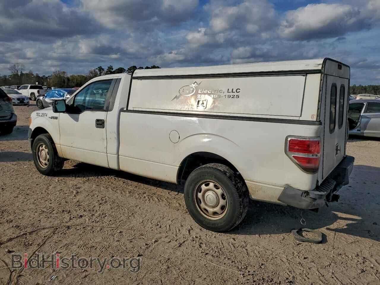 2010 FORD All Models - VIN: 1FTMF1CW5AKC34954 - Фото 2