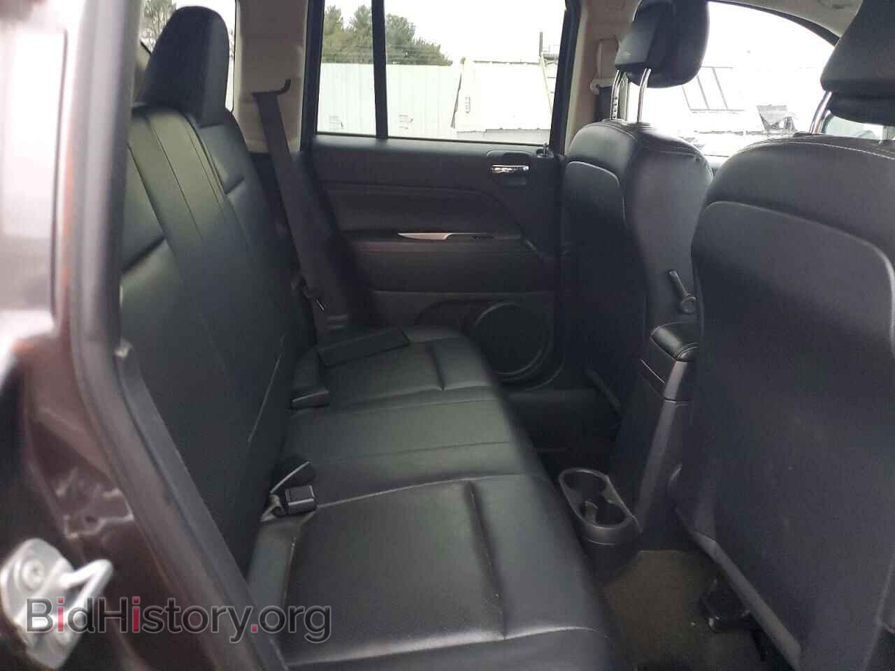 2017 JEEP COMPASS - VIN: 1C4NJDEB4HD100434 - Photo 11