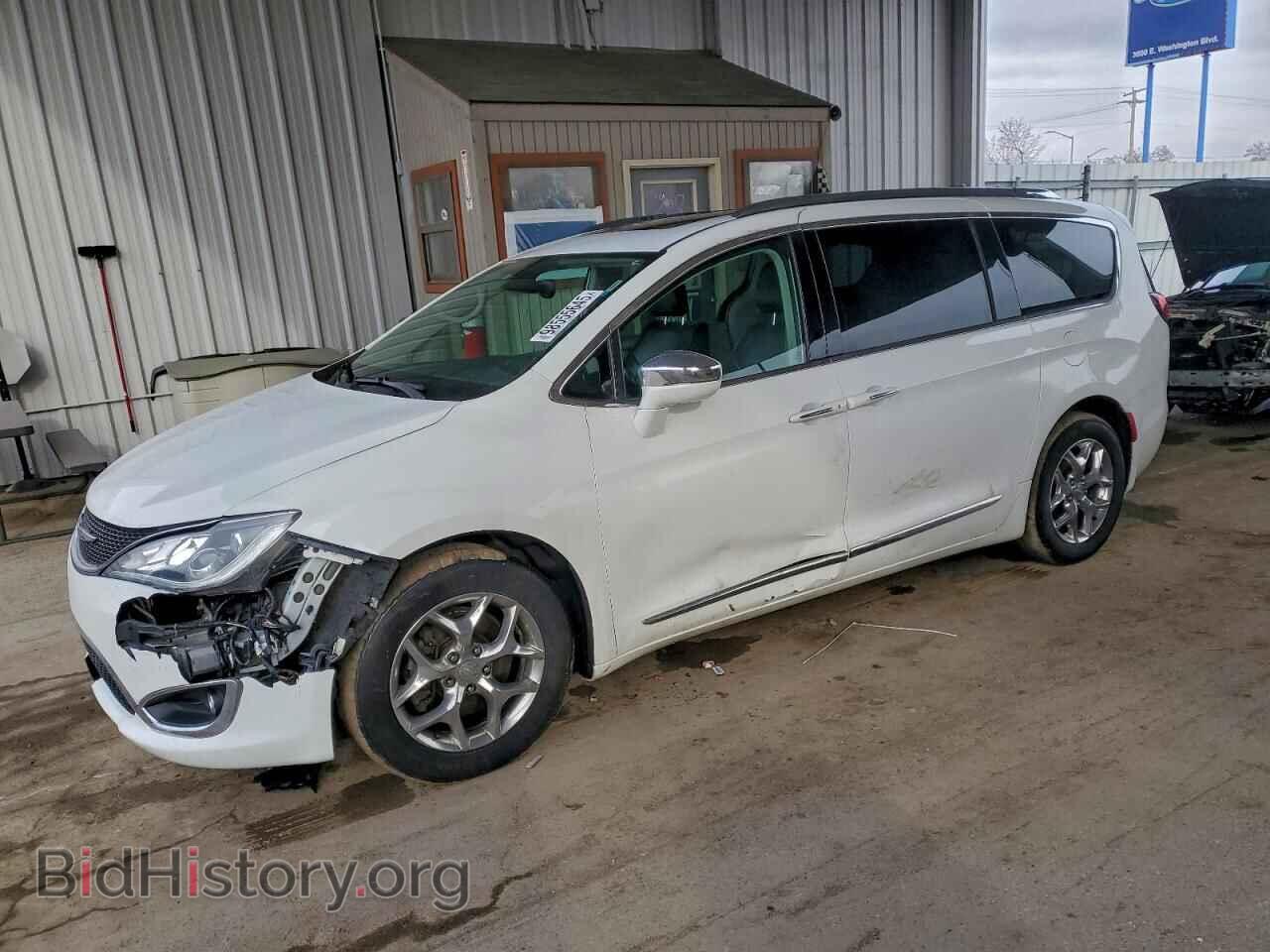 Photo 2C4RC1GG4JR185412 - CHRYSLER PACIFICA 2018