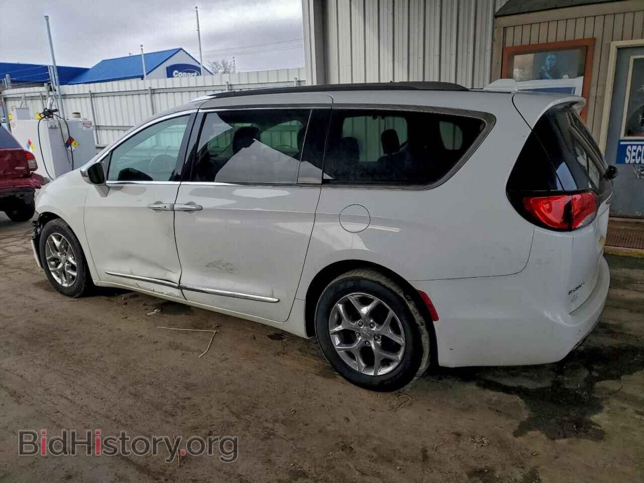 2018 CHRYSLER PACIFICA - VIN: 2C4RC1GG4JR185412 - Фото 2