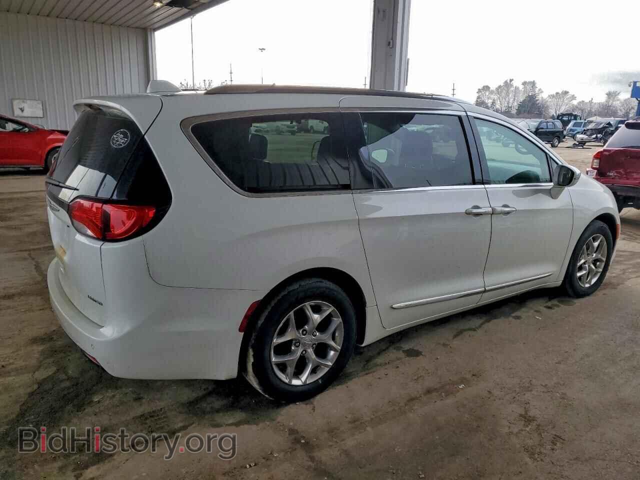 2018 CHRYSLER PACIFICA - VIN: 2C4RC1GG4JR185412 - Фото 3