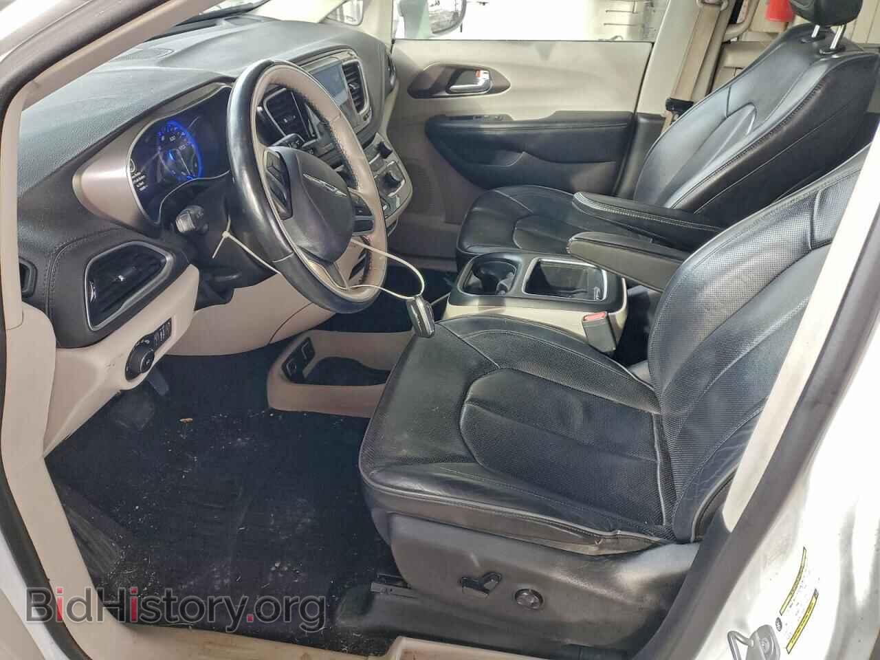 2018 CHRYSLER PACIFICA - VIN: 2C4RC1GG4JR185412 - Фото 7