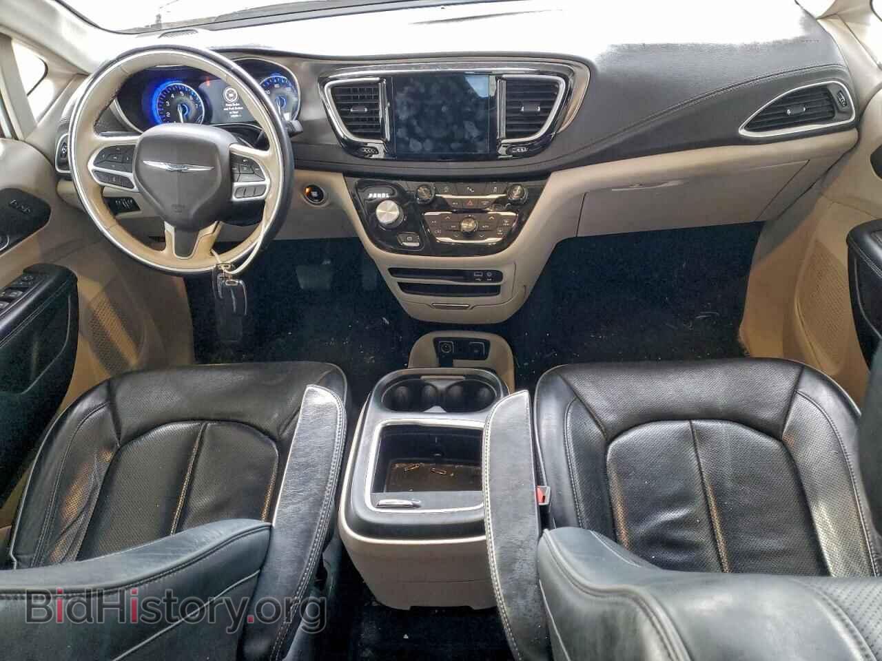 2018 CHRYSLER PACIFICA - VIN: 2C4RC1GG4JR185412 - Фото 8