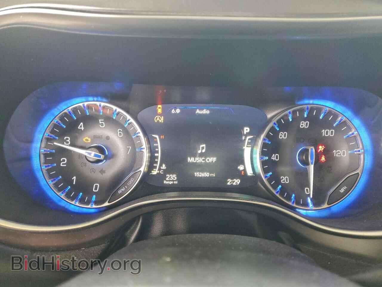 2018 CHRYSLER PACIFICA - VIN: 2C4RC1GG4JR185412 - Фото 9