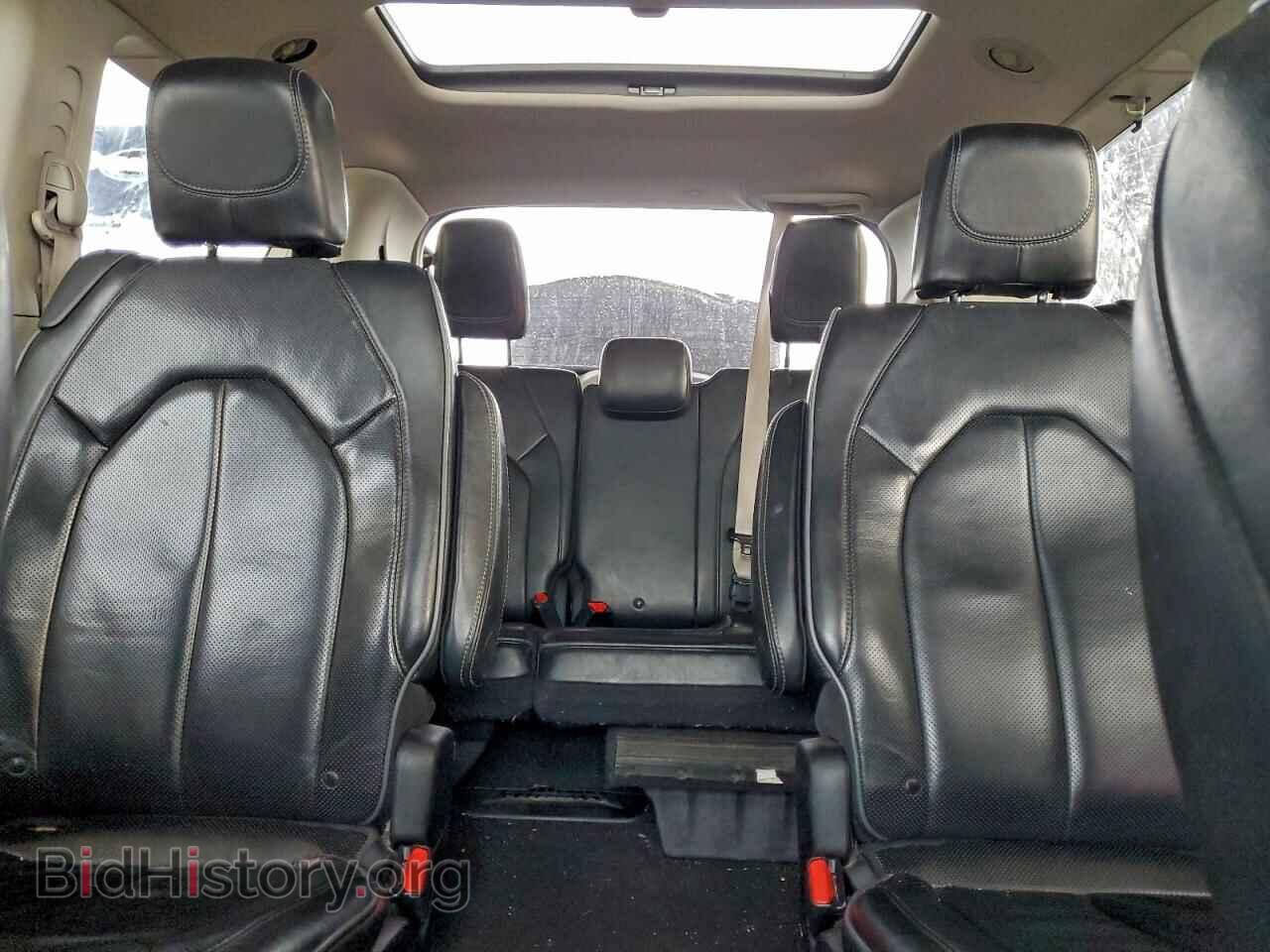 2018 CHRYSLER PACIFICA - VIN: 2C4RC1GG4JR185412 - Фото 10