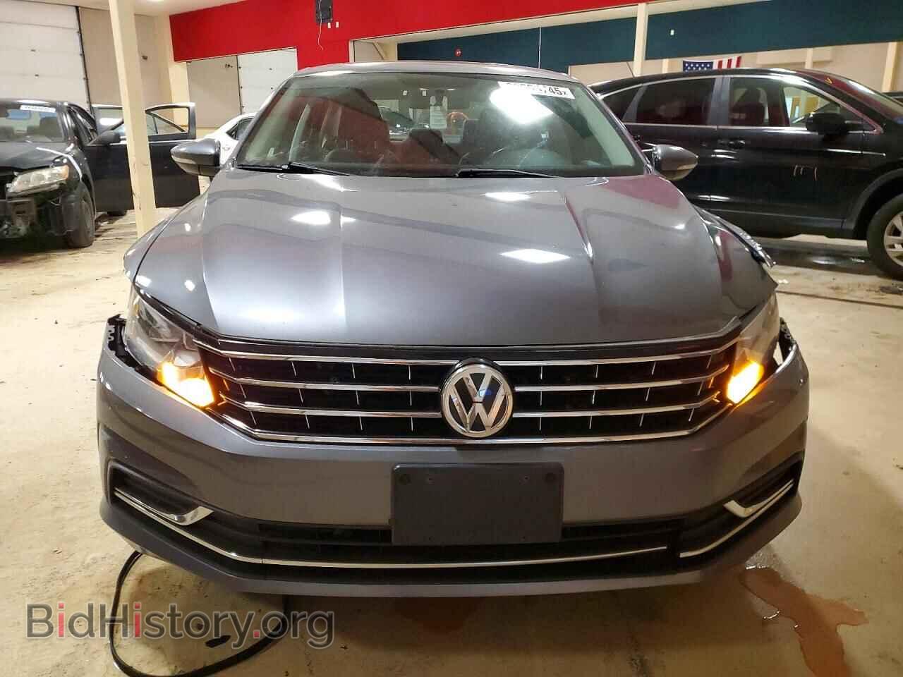 2017 VOLKSWAGEN PASSAT - VIN: 1VWBT7A34HC059299 - Фото 5