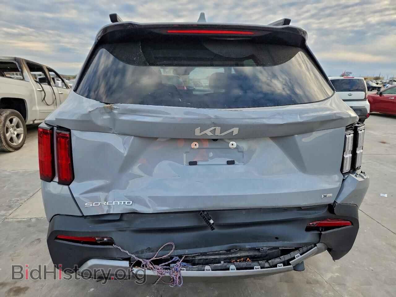 2023 KIA SORENTO - VIN: 5XYRKDLF3PG210430 - Фото 6