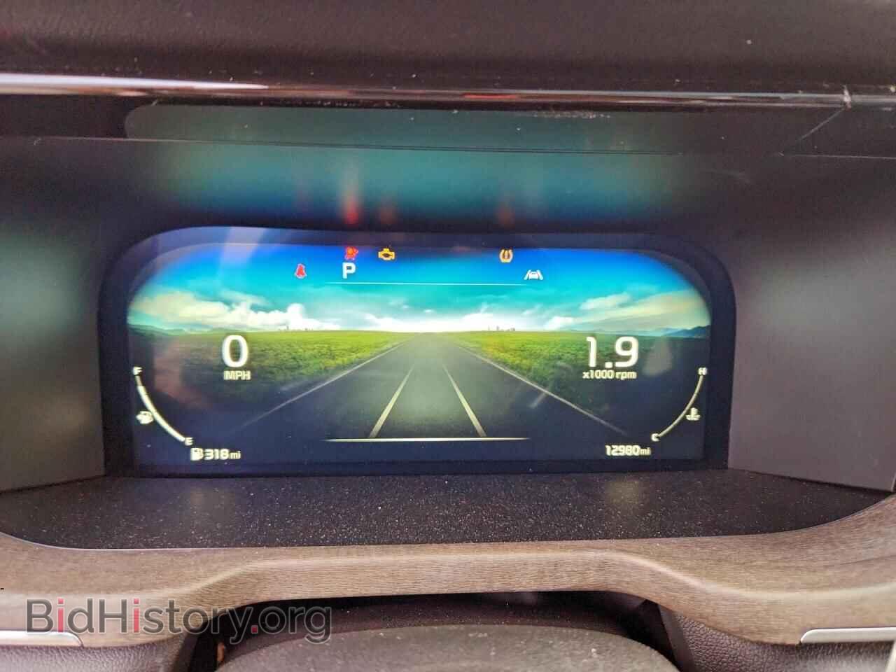 2023 KIA SORENTO - VIN: 5XYRKDLF3PG210430 - Фото 9