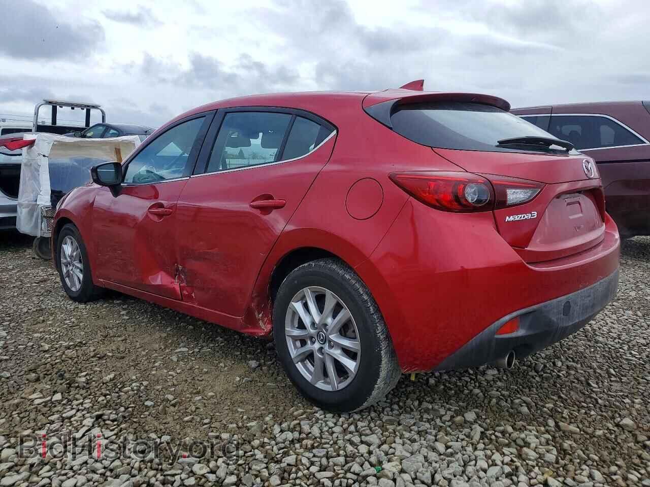 2016 MAZDA 3 - VIN: JM1BM1M76G1293210 - Photo 2