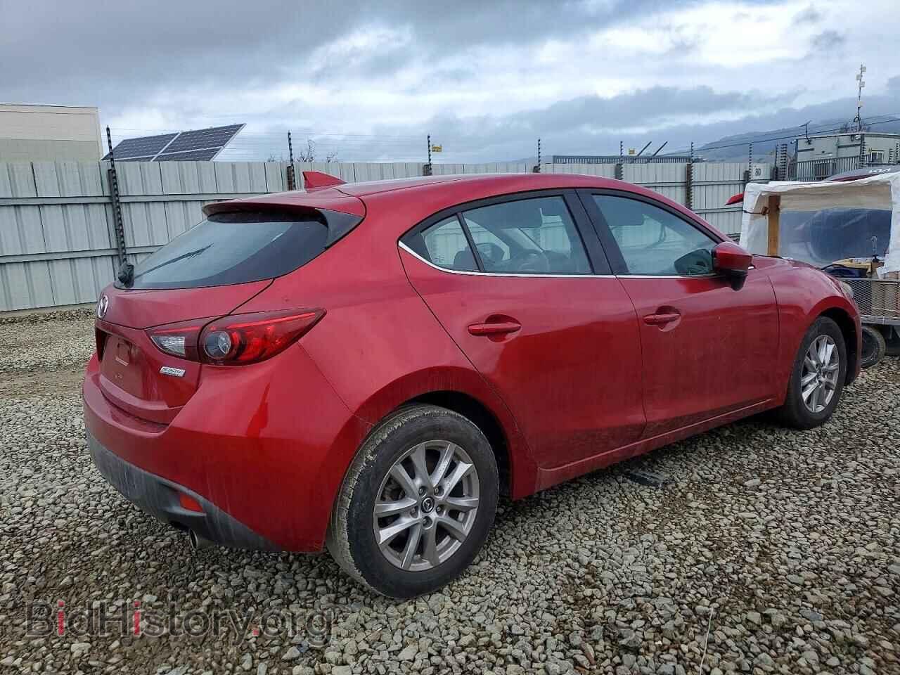 2016 MAZDA 3 - VIN: JM1BM1M76G1293210 - Photo 3