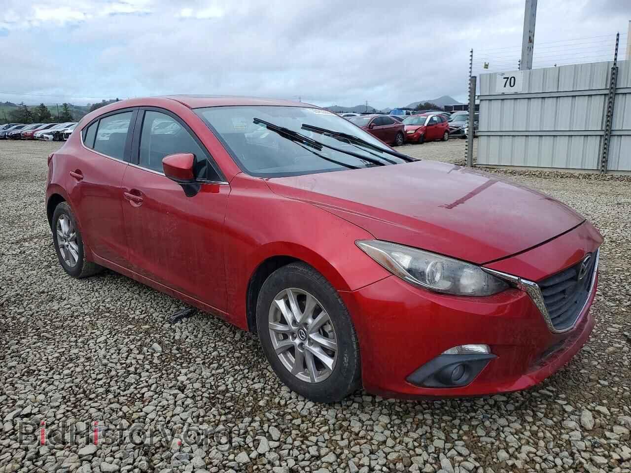 2016 MAZDA 3 - VIN: JM1BM1M76G1293210 - Photo 4