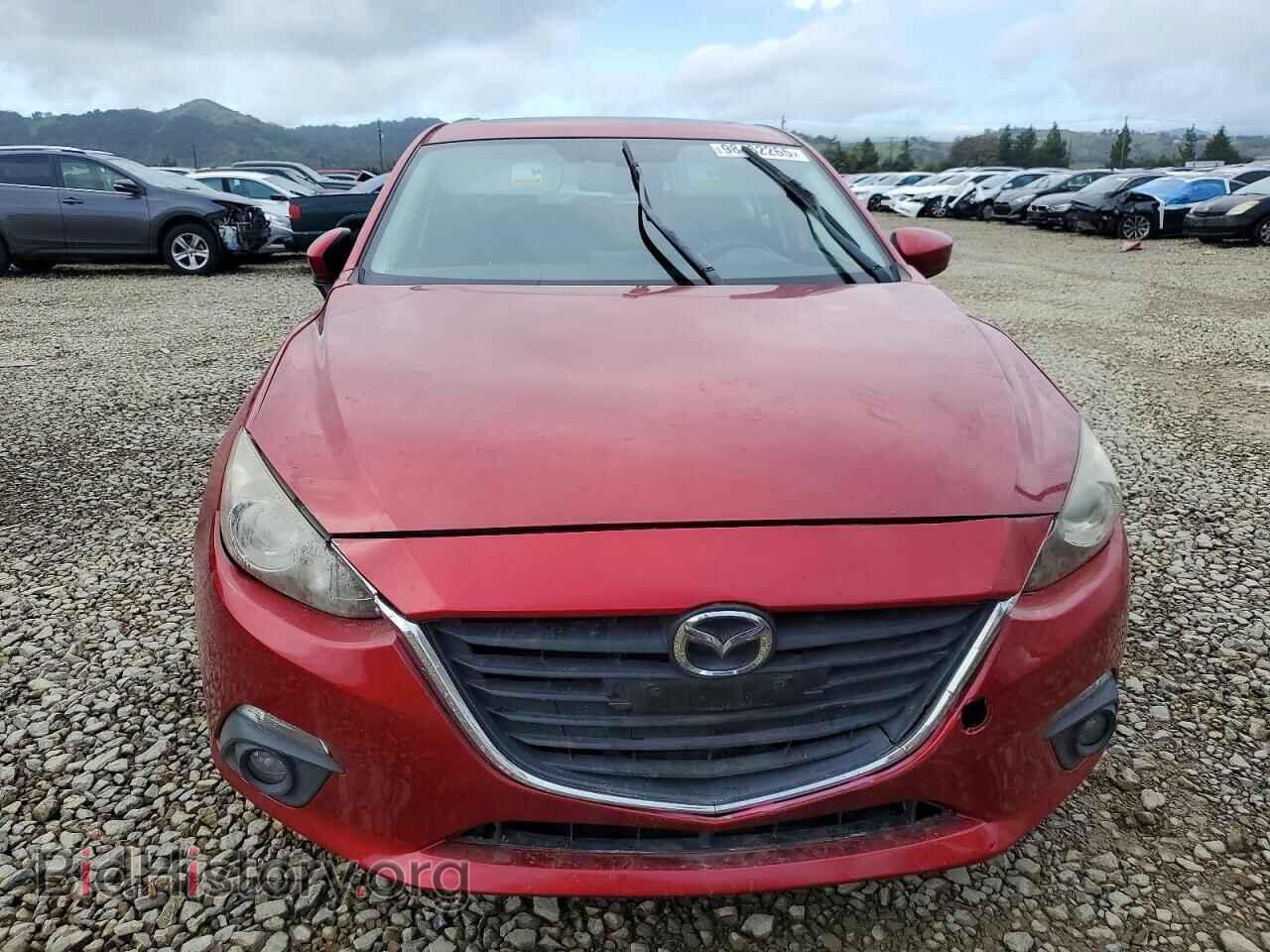 2016 MAZDA 3 - VIN: JM1BM1M76G1293210 - Photo 5