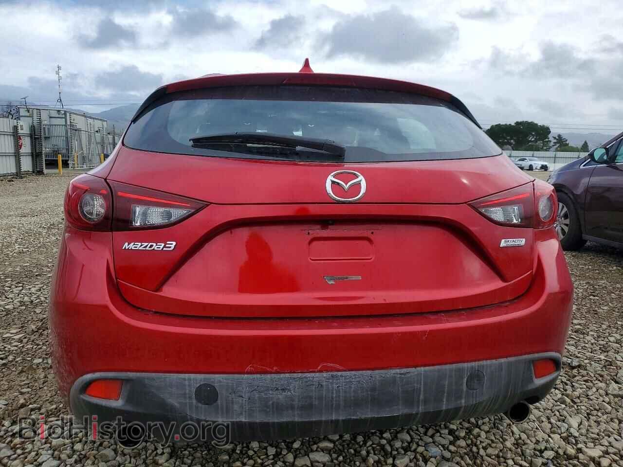 2016 MAZDA 3 - VIN: JM1BM1M76G1293210 - Photo 6