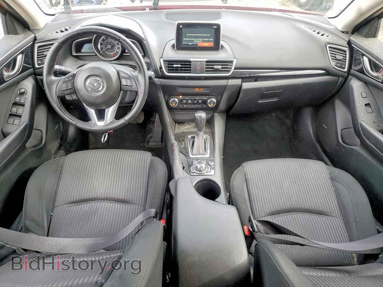 2016 MAZDA 3 - VIN: JM1BM1M76G1293210 - Photo 8
