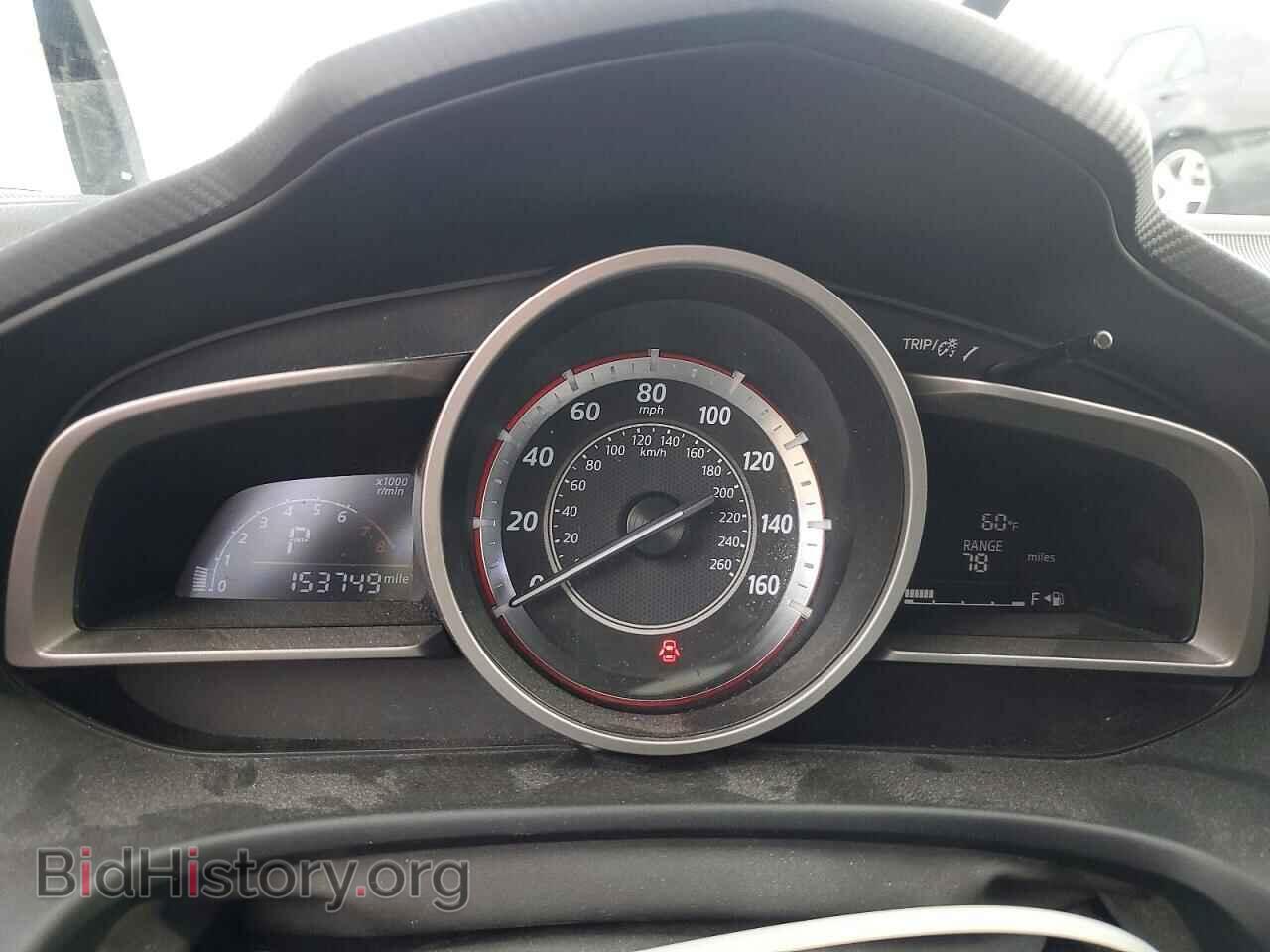2016 MAZDA 3 - VIN: JM1BM1M76G1293210 - Photo 9