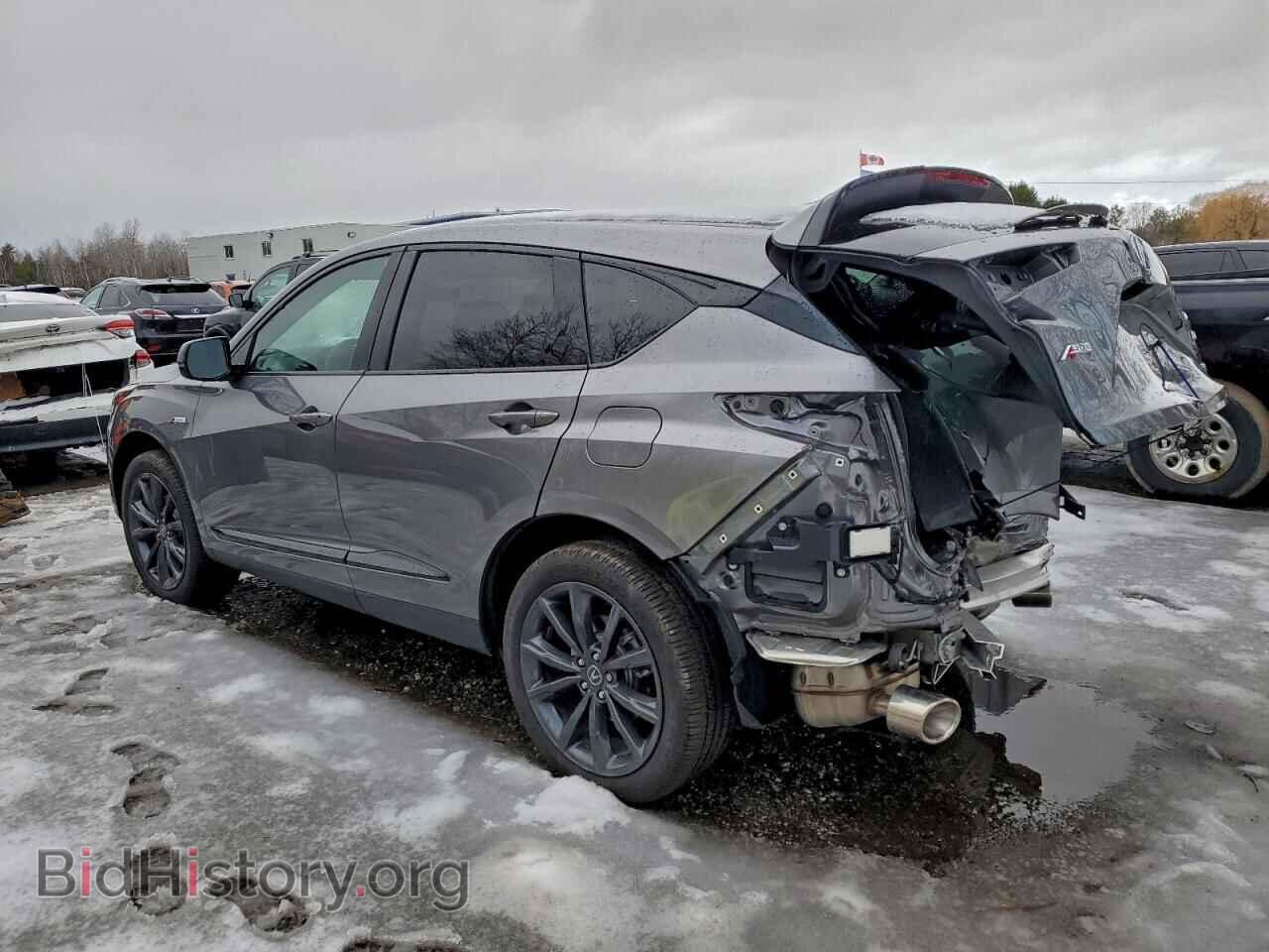 2025 ACURA RDX - VIN: 5J8TC2H69SL802364 - Фото 2