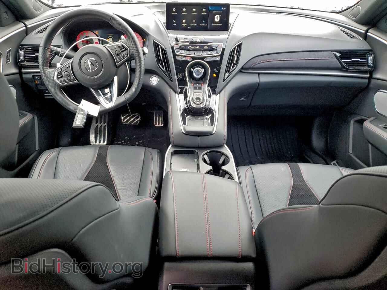 2025 ACURA RDX - VIN: 5J8TC2H69SL802364 - Фото 8