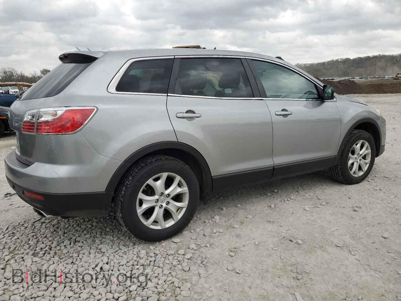 2012 MAZDA CX-9 - VIN: JM3TB2BAXC0346125 - Фото 3