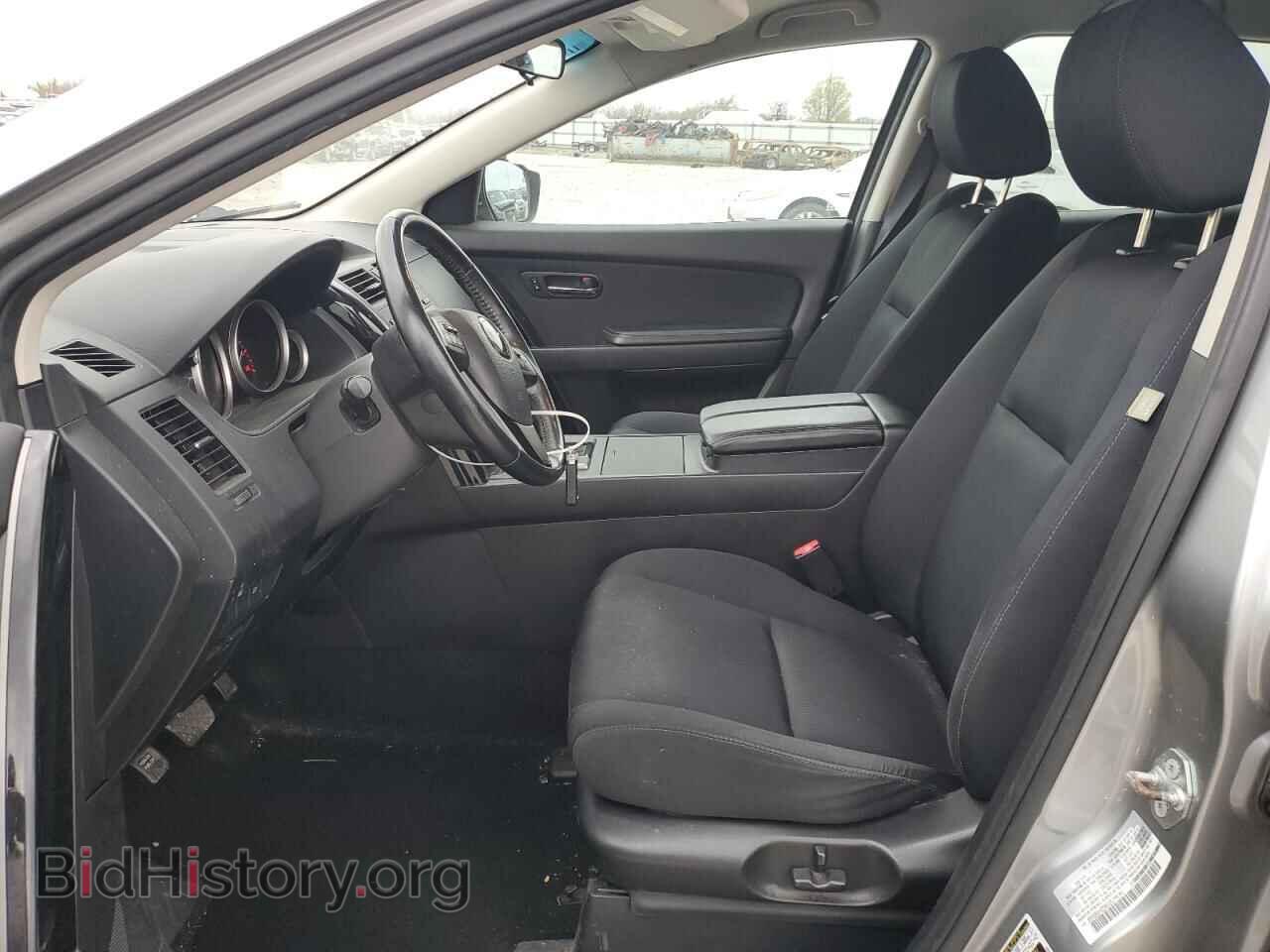 2012 MAZDA CX-9 - VIN: JM3TB2BAXC0346125 - Фото 7
