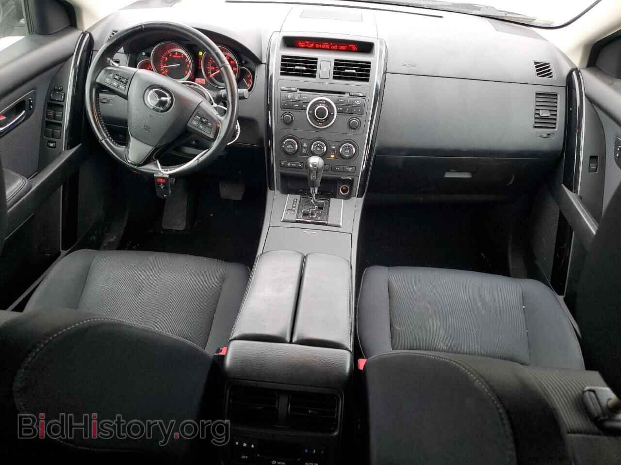 2012 MAZDA CX-9 - VIN: JM3TB2BAXC0346125 - Фото 8