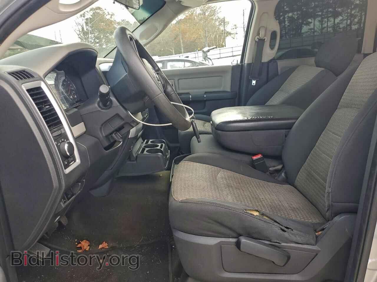 2012 DODGE RAM 2500 - VIN: 3C6UD5DL9CG304314 - Фото 7