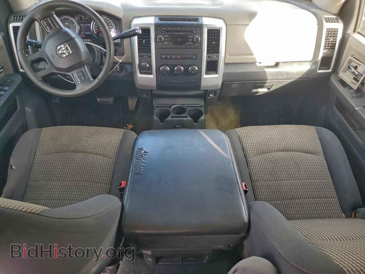2012 DODGE RAM 2500 - VIN: 3C6UD5DL9CG304314 - Фото 8