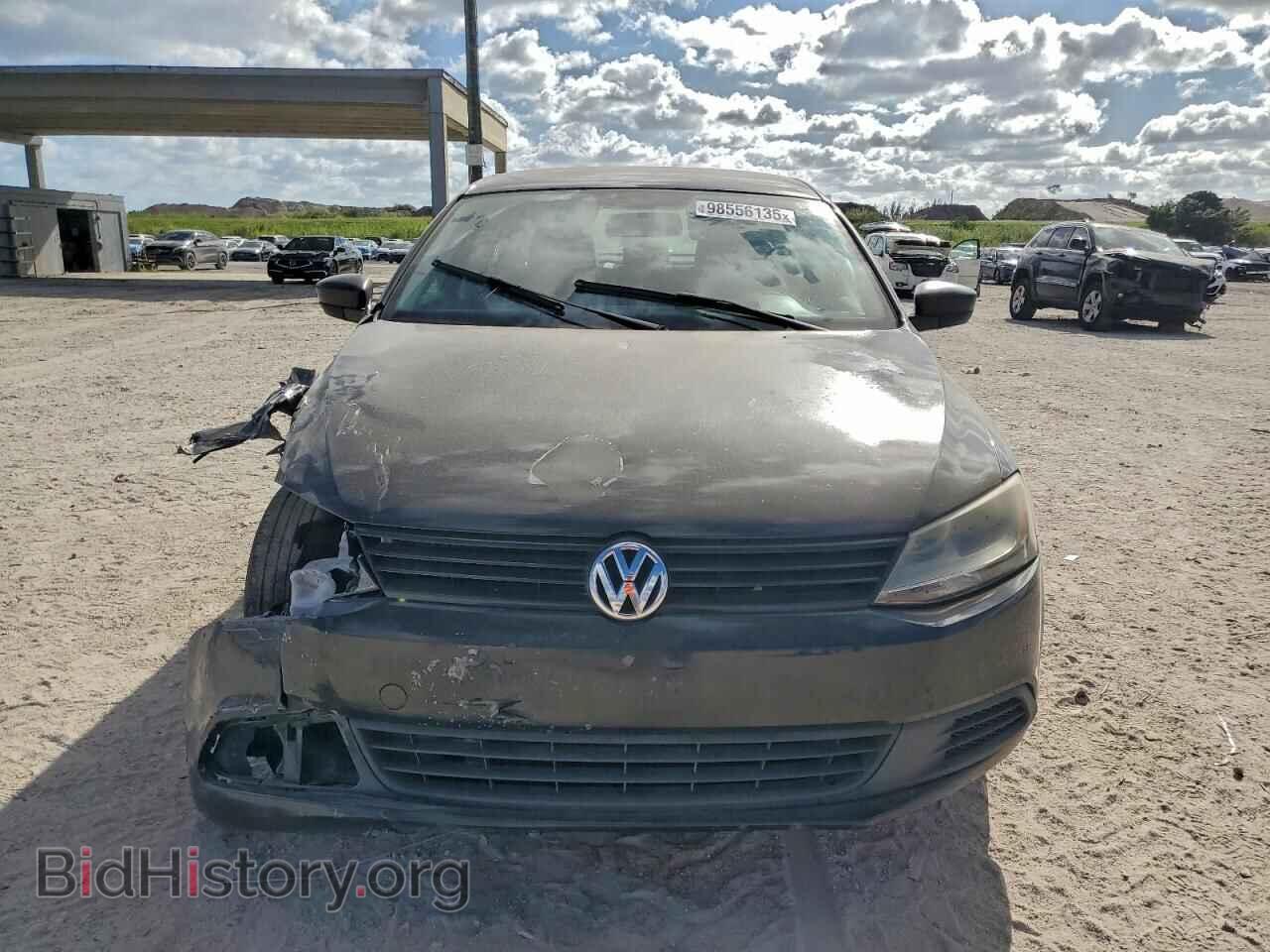 2013 VOLKSWAGEN JETTA - VIN: 3VW2K7AJ5DM225680 - Фото 5