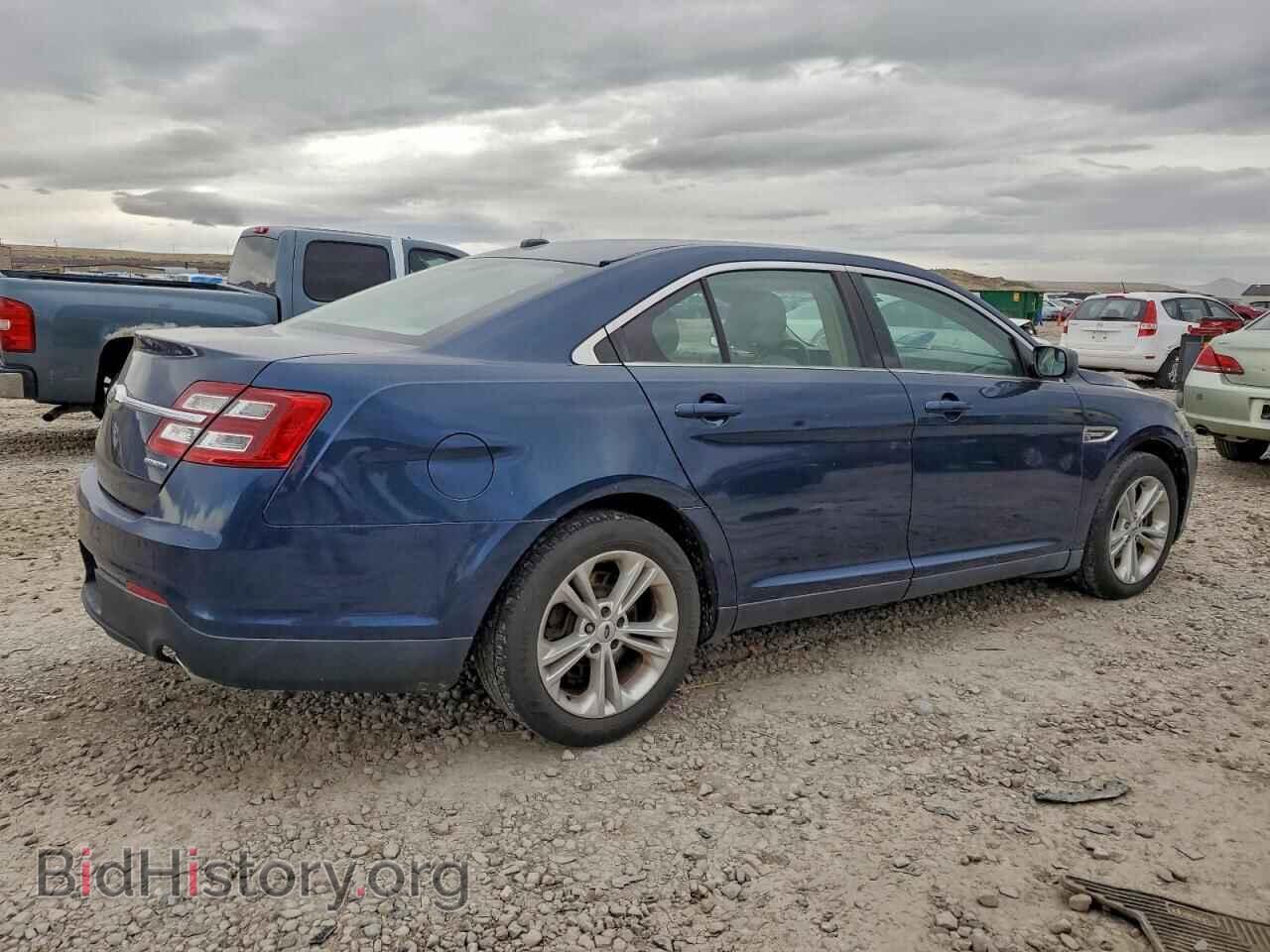 2017 FORD TAURUS - VIN: 1FAHP2D8XHG105700 - Фото 3