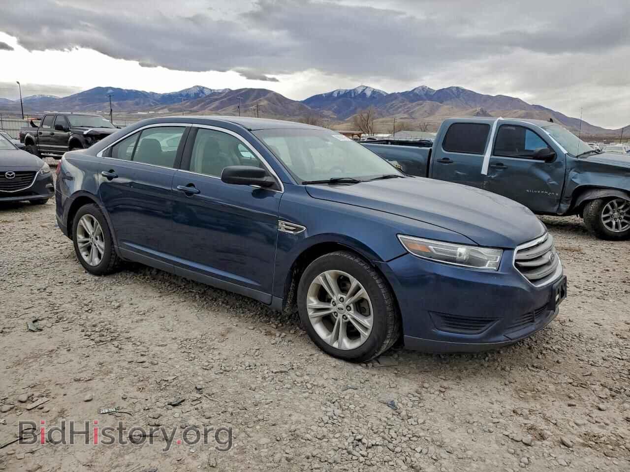 2017 FORD TAURUS - VIN: 1FAHP2D8XHG105700 - Фото 4