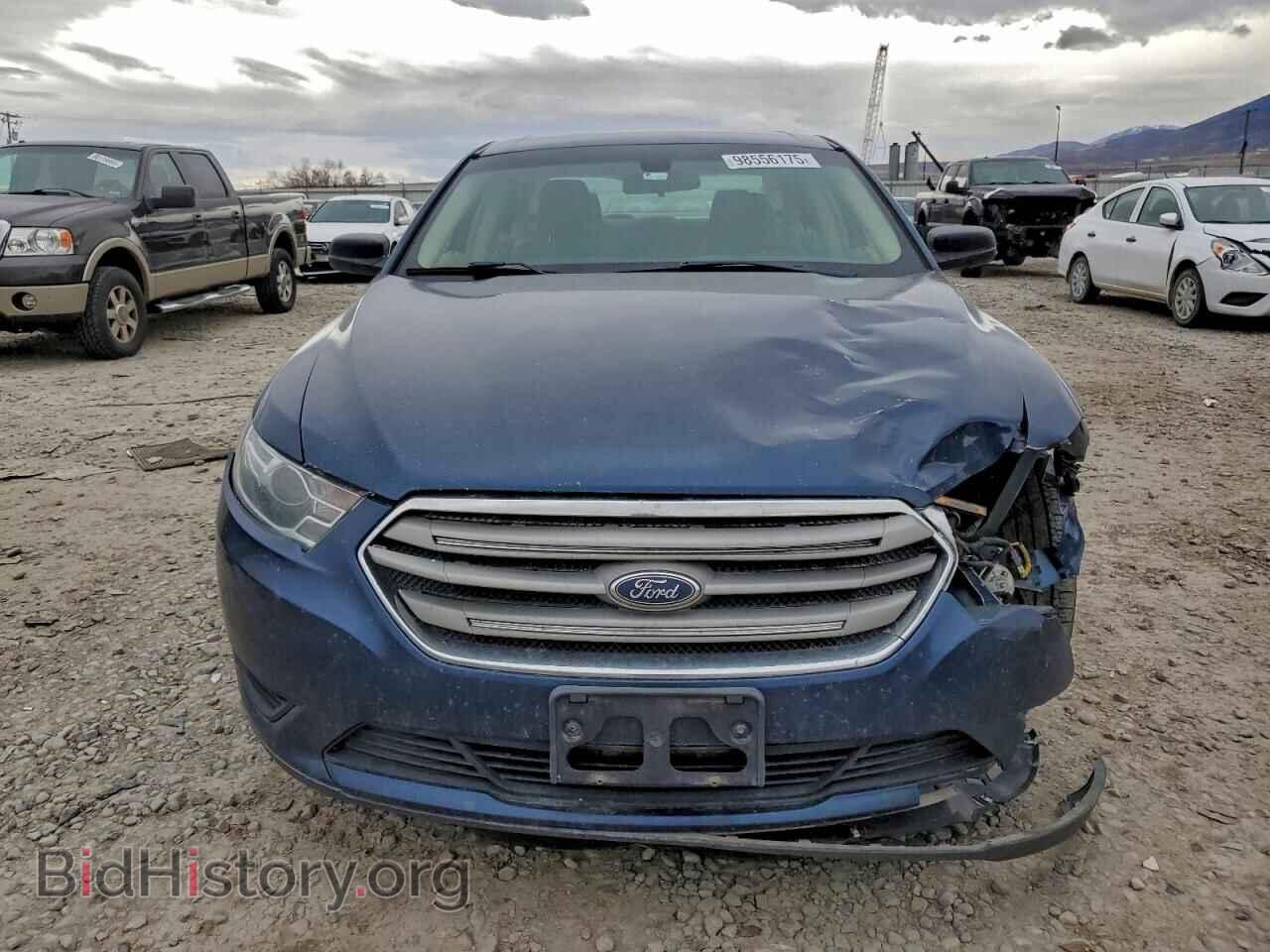 2017 FORD TAURUS - VIN: 1FAHP2D8XHG105700 - Фото 5