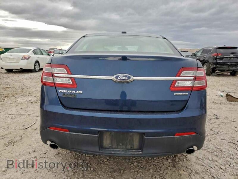 2017 Ford TAURUS (VIN 1FAHP2D8XHG105700) — фото 6 из 12